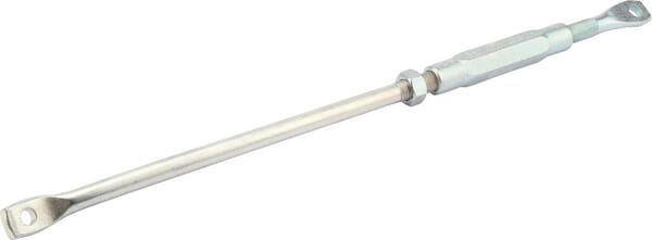 Frontansicht Lemken Str.Blechstütze M20x650-750