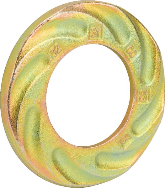 Frontansicht Lemken Schutzkappe D83,8/45,2x8 LI