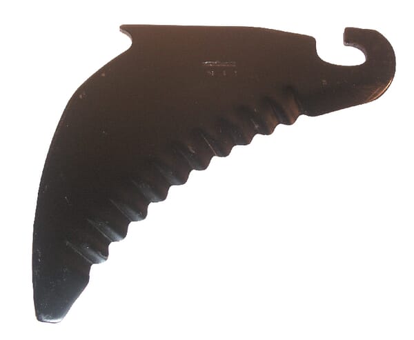 Rundballenmesser aus der Kategorie Pressen und Ladewagen