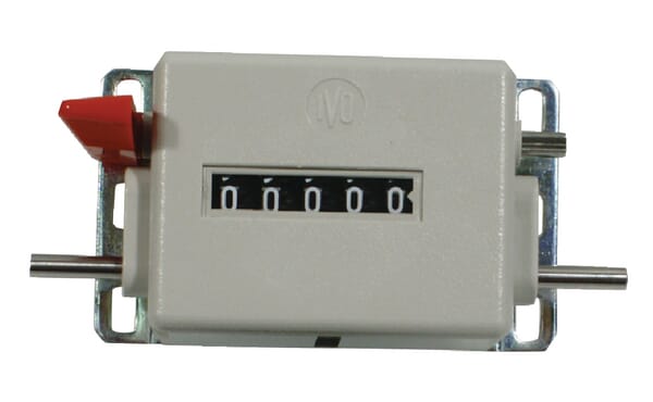 Hektarzähler aus der Kategorie Pressen und Ladewagen