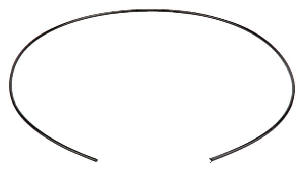 Kabel Edelstahl ummantelt 4,6 mm aus der Kategorie Pressen und Ladewagen