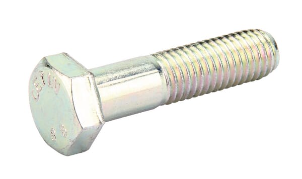 Frontansicht Lemken Schraube M12x50-8.8 DIN931