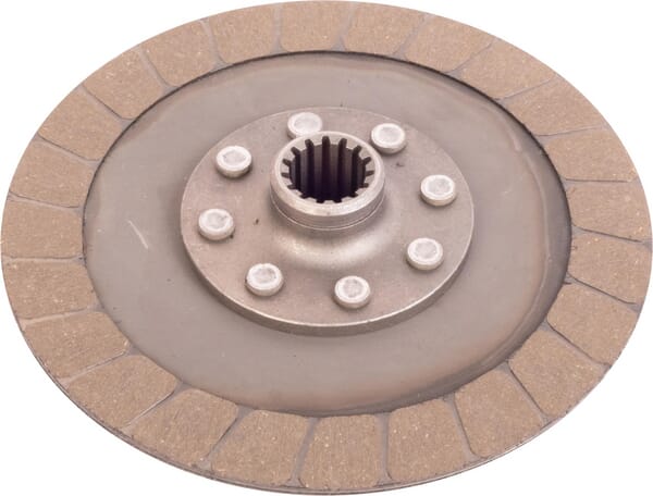 Kupplungsscheibe mit Nabe aus der Kategorie Balkenmähwerke