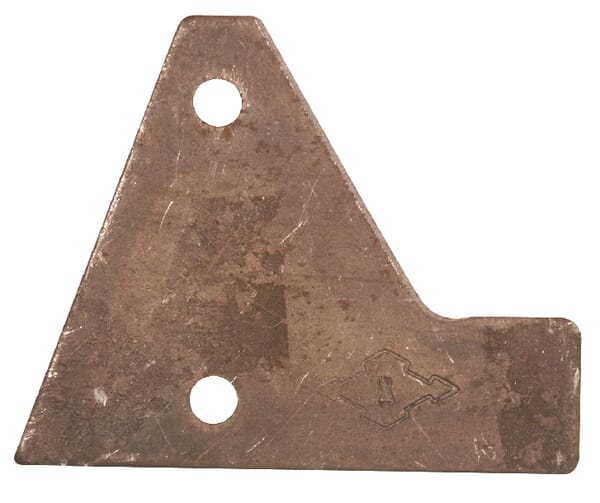 Messerrücken Endst. 21x6x3055 aus der Kategorie Balkenmähwerke