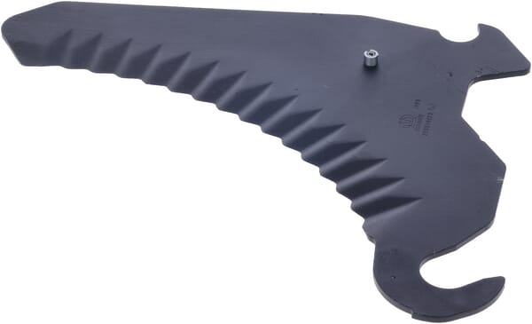 Schneidmesser mit Rille aus der Kategorie Pressen und Ladewagen