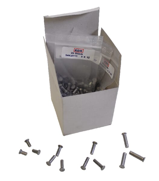 Nietensatz für UNI, Hobby aus der Kategorie Balkenmähwerke