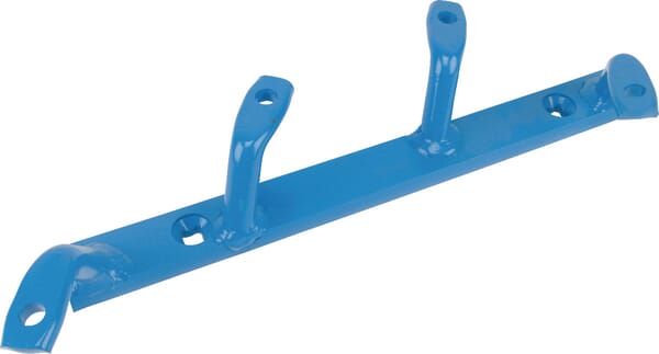 Frontansicht Lemken Lagersäule links