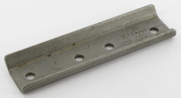 Reinigungsplatte ESM aus der Kategorie Balkenmähwerke