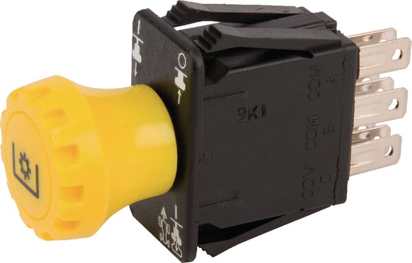 Elektroschalter Druckschalter LVA21438