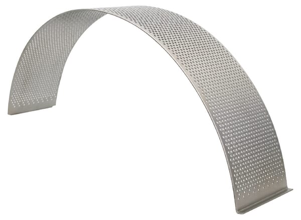 Sieb der Zerkleinerungsmaschine, Ø 3 aus der Kategorie Getreide- und Rübenschredder