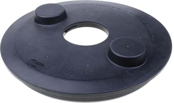 Frontansicht Lemken Deckel