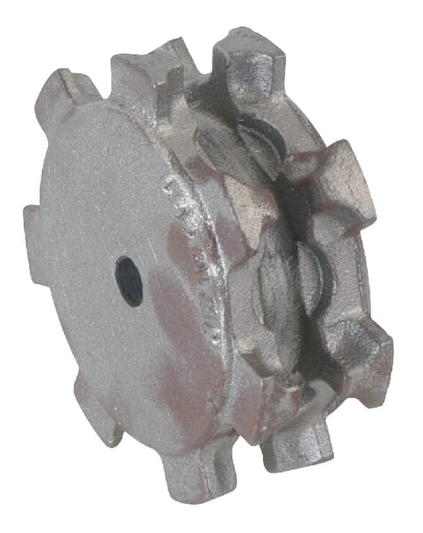 Nusskettenrad 10x28 BL 7Z aus der Kategorie Pressen und Ladewagen