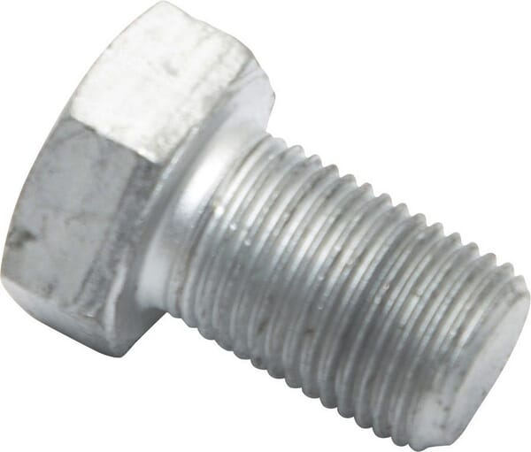 Frontansicht Lemken Schraube M16x1,5x25-10.9