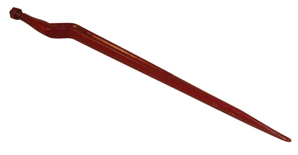 Silozinken M22x810mm aus der Kategorie Frontladertechnik_Futtertechnik