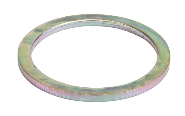 Frontansicht Lemken Stützscheibe 45x55x3 mm verz.