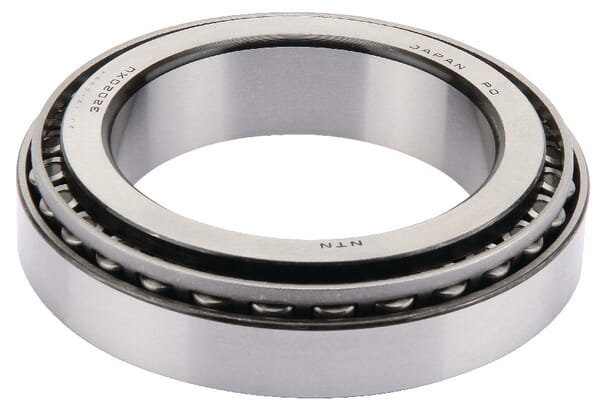 Frontansicht Lemken Kegelrollenlager 32020X