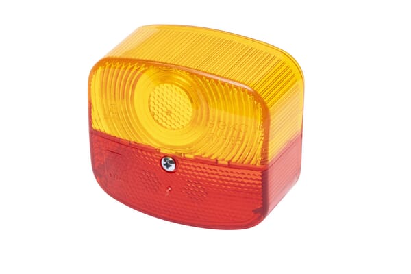 Frontansicht Lemken Lichtscheibe RE E95