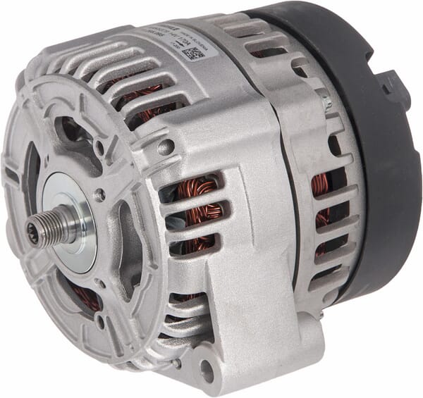 Motorelektrik Lichtmaschine 14 V 150A MG850
