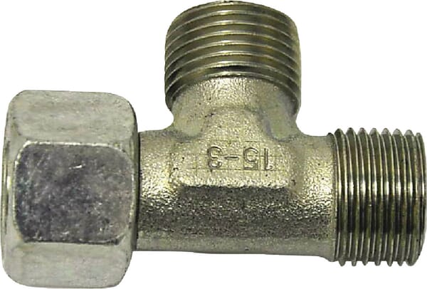 Frontansicht Lemken Schraubverbindung M18x1,5