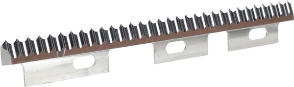 Schneidmesser li. Außen aus der Kategorie Frontladertechnik_Futtertechnik