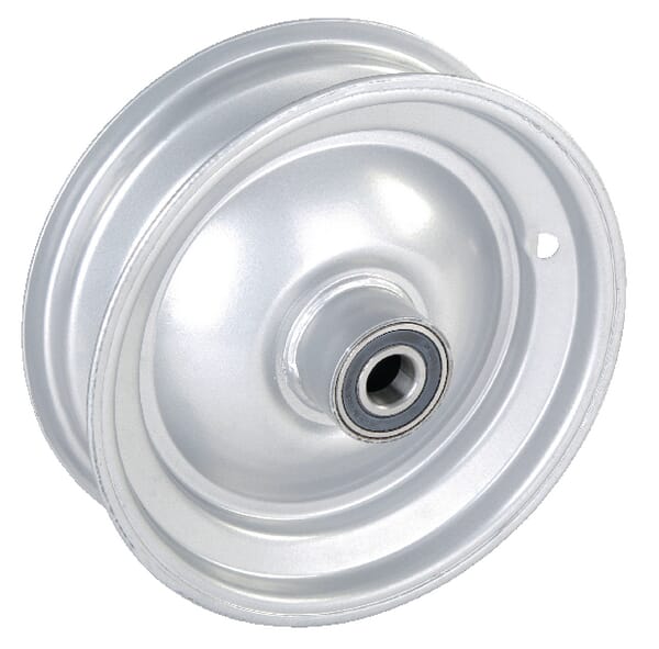 Felge mit Lager aus der Kategorie Kreiselheuer und Kreiselschwader