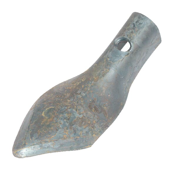 Frontansicht Lemken Grubberschar