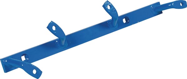 Frontansicht Lemken Verstrebung BS40 R.