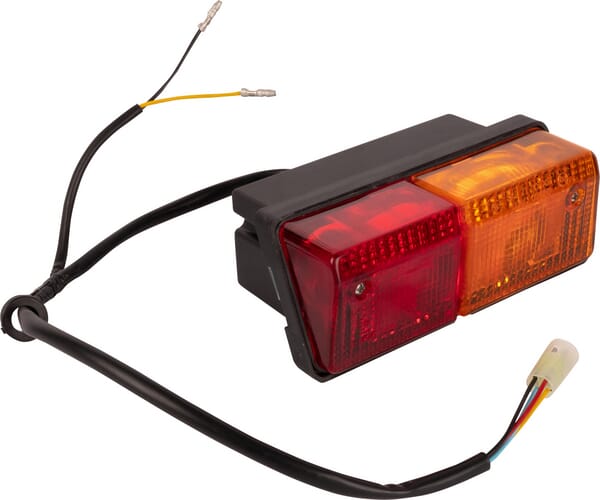 Beleuchtung Fahrscheinwerfer, links 02050923