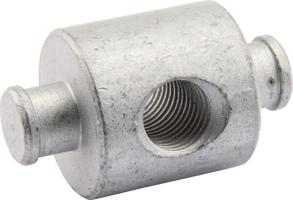 Frontansicht Lemken Mutter D35/16/14x59-M16