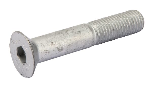 Frontansicht Lemken Senkschraube M16x90 10.9 DIN79