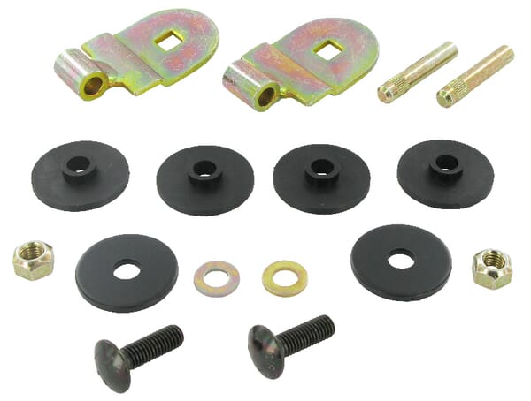 Kabine Scharnier Heckscheibe kmpl. AL70824