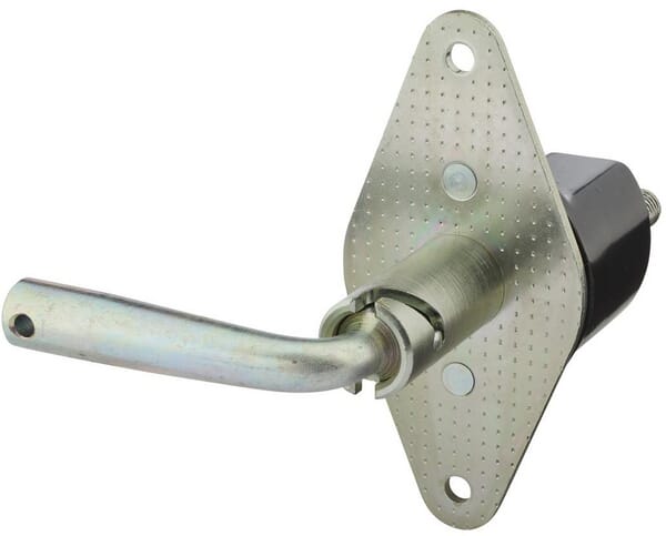 Kabine Hauptschalter, Batterie, 2-polig, 100A, Schließer 6EK001559001