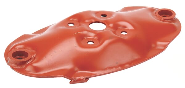 Mähscheibe aus der Kategorie Trommel- und Scheibenmähwerk