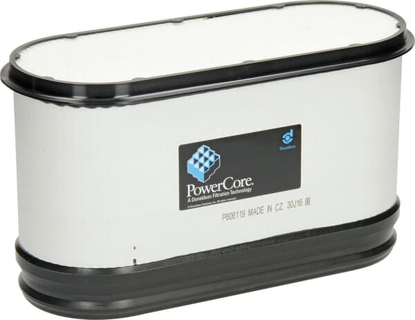 Filterung Luftfilter aussen Donaldson P606119