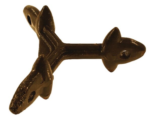 Eggenschäkel aus der Kategorie Mulchgeräte und Wieseneggen