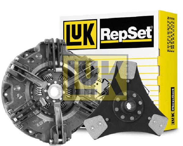 Kupplung Kupplungssatz  Doppelkupplung 628304309