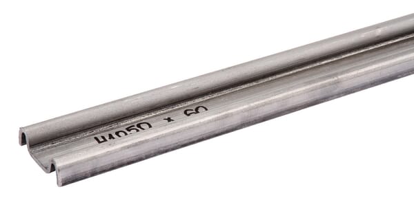 Kratzbodenleiste M-Profil 1650 mm aus der Kategorie Pressen und Ladewagen