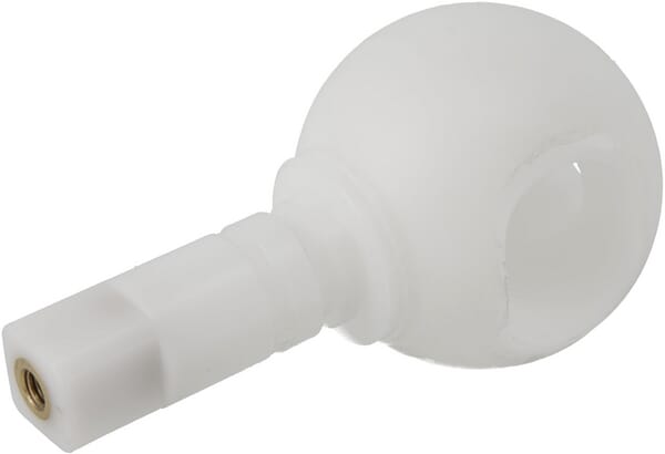 Frontansicht Lemken Kugel