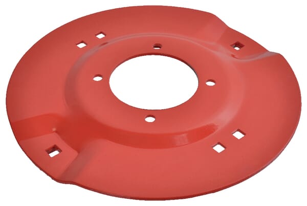 Mähscheibe aus der Kategorie Trommel- und Scheibenmähwerk