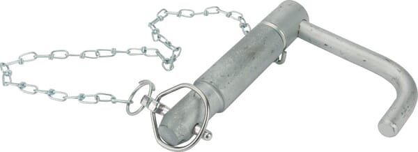 Frontansicht Lemken Oberlenkerbolz D31,7/25,4x17