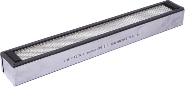 Filterung Kabinenfilter APG1114