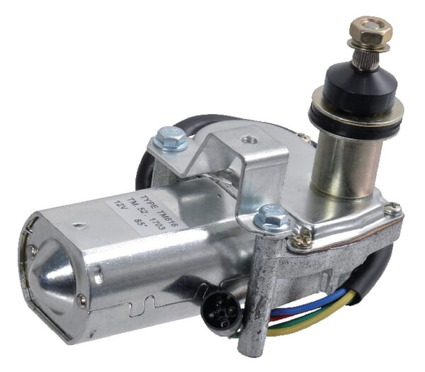 Kabine Wischermotor 12V 85° Welle L:37mm Ø10mm CA503034846