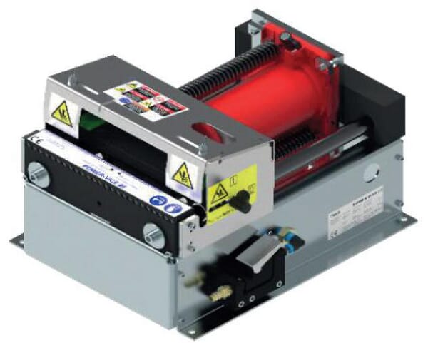 Hydraulischer Einpressapparat Power-Vice-25, für U24 Verbinder aus der Kategorie Pressen und Ladewagen