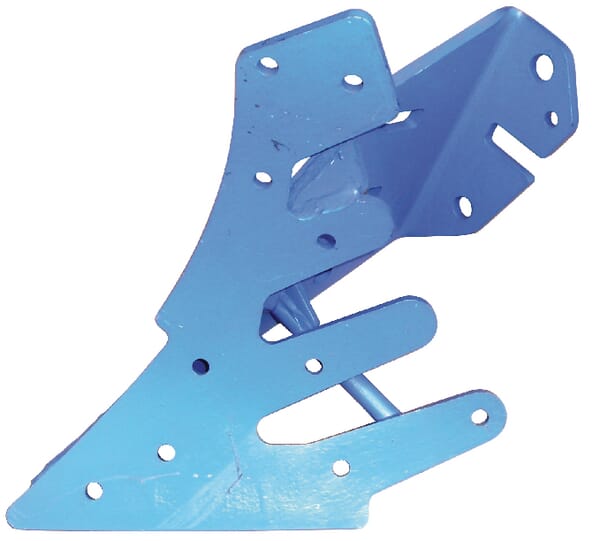 Frontansicht Lemken Rumpf CK12 L. verstärkt