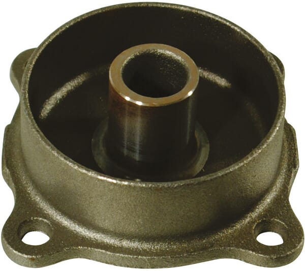 Frontansicht Lemken Anschraublager f. LSK u. LFK