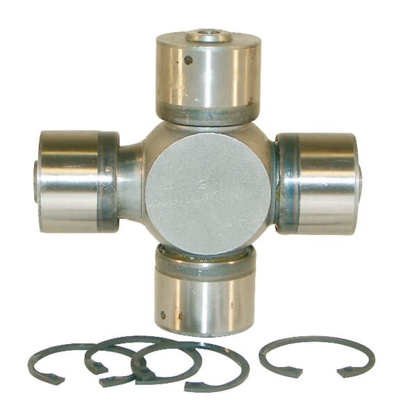 Allradvorderachse ungefedert Kreuzgelenk Ø 35x97mm, 2600/P600 070610038