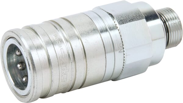 Hydraulikanlage Druckanschluss 0021775021