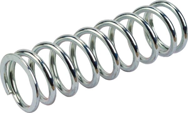 Frontansicht Lemken Druckfeder 5x37x138