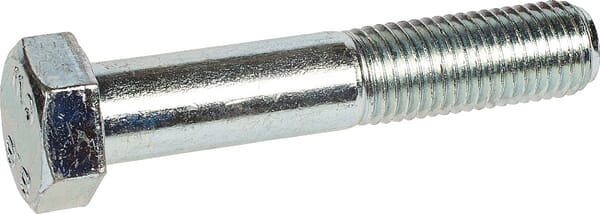 Frontansicht Lemken Schrau. M16x85-8,8 DIN931-A Zn