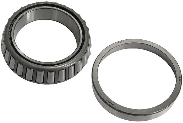 Hinterachse Lager, Halbwelle außen VPH2329